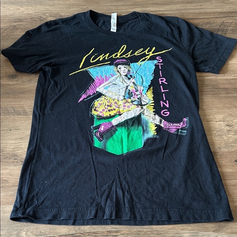 Lindsey Stirling Women's T Shirt size S